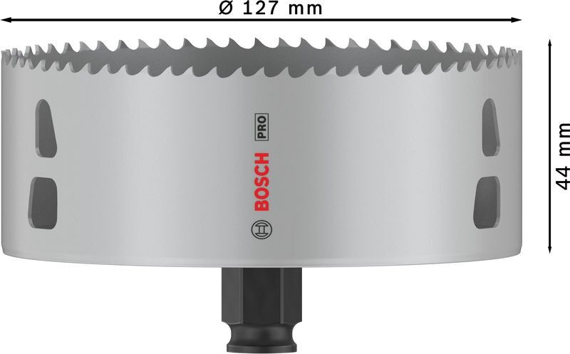 Pro Lochsäge PC HSS-BI 2608594416