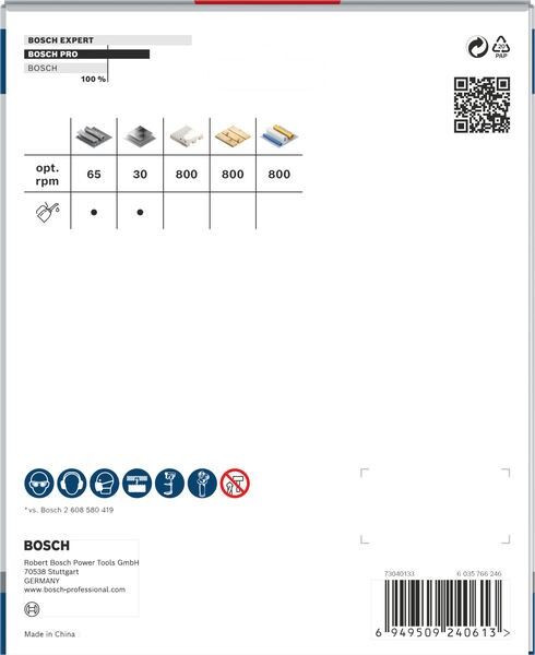 Pro Lochsäge PC HSS-BI 2608594417