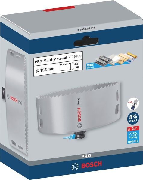 Pro Lochsäge PC HSS-BI 2608594417