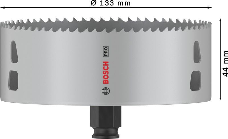 Pro Lochsäge PC HSS-BI 2608594417