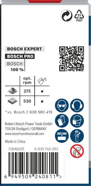 Pro Lochsäge PC HSS-BI 2608594437