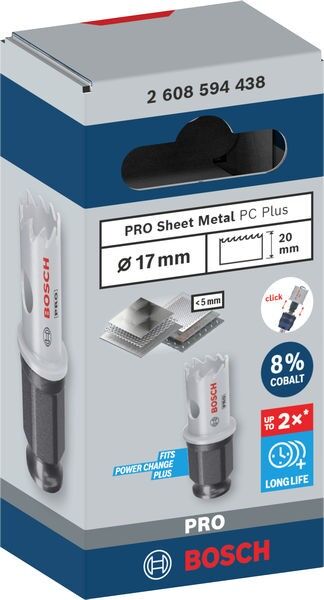 Pro Lochsäge PC HSS-BI 2608594438