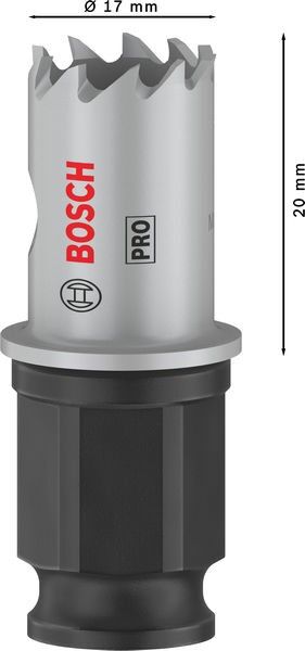 Pro Lochsäge PC HSS-BI 2608594438