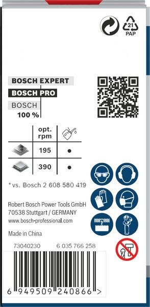 Pro Lochsäge PC HSS-BI 2608594442