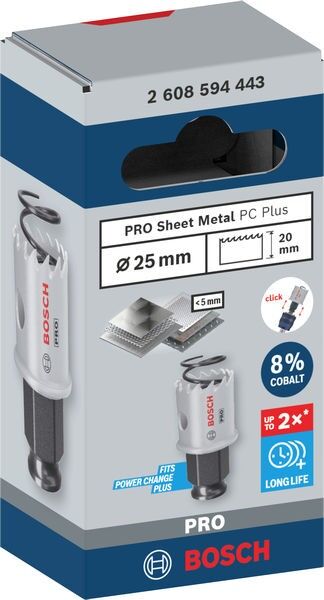 Pro Lochsäge PC HSS-BI 2608594443