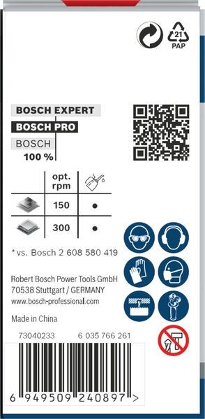 Pro Lochsäge PC HSS-BI 2608594445