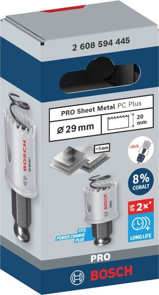 Pro Lochsäge PC HSS-BI 2608594445