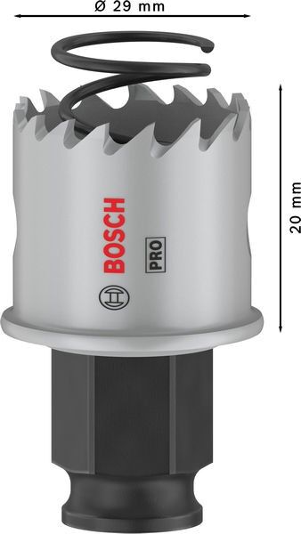 Pro Lochsäge PC HSS-BI 2608594445