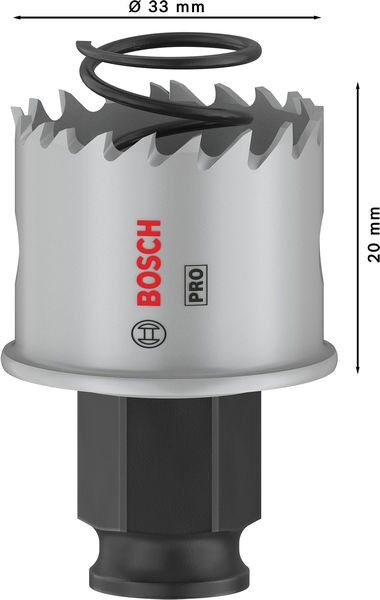 Pro Lochsäge PC HSS-BI 2608594448