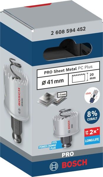 Pro Lochsäge PC HSS-BI 2608594452