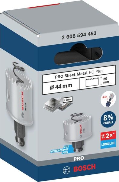 Pro Lochsäge PC HSS-BI 2608594453
