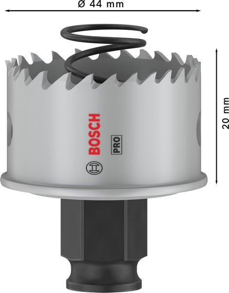 Pro Lochsäge PC HSS-BI 2608594453