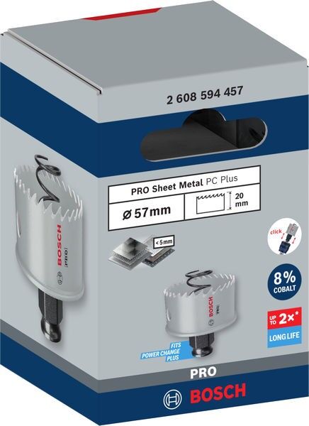 Pro Lochsäge PC HSS-BI 2608594457