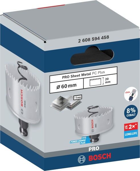 Pro Lochsäge PC HSS-BI 2608594458