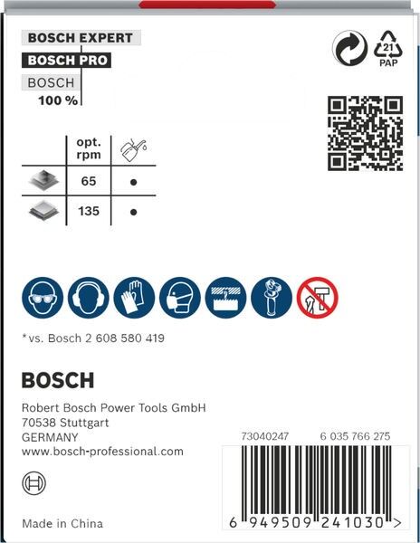 Pro Lochsäge PC HSS-BI 2608594459