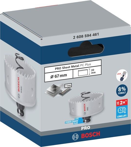 Pro Lochsäge PC HSS-BI 2608594461