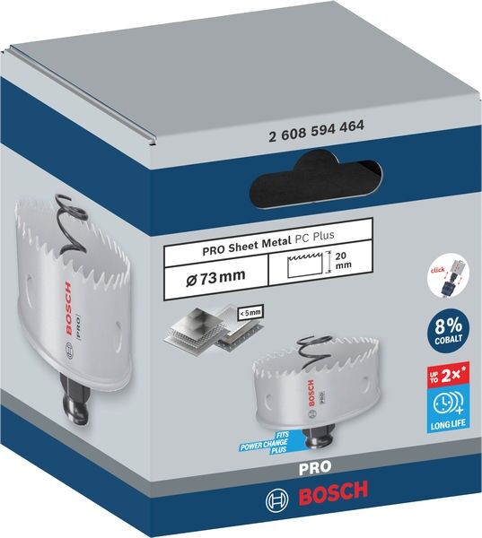 Pro Lochsäge PC HSS-BI 2608594464