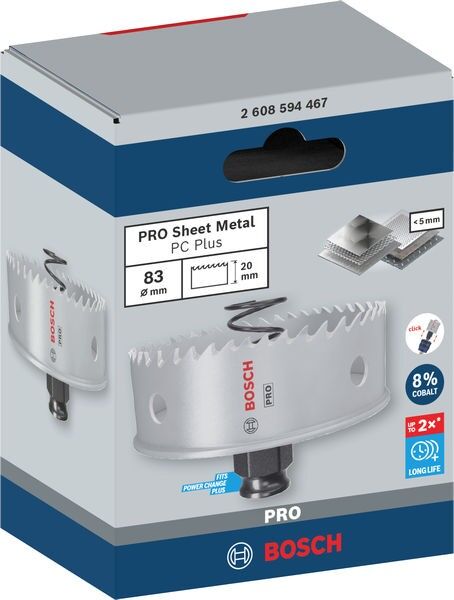 Pro Lochsäge PC HSS-BI 2608594467