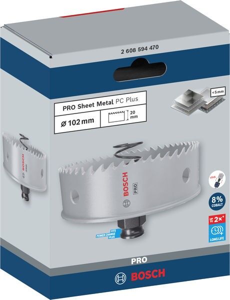 Pro Lochsäge PC HSS-BI 2608594470