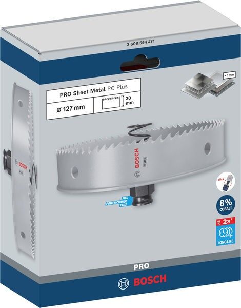 Pro Lochsäge PC HSS-BI 2608594471