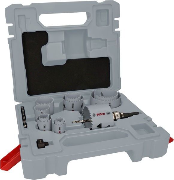 Pro Lochsägen Set Q-Lock 2608901549VE(15)