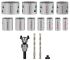Pro Lochsägen Set Q-Lock 2608901548VE(15)