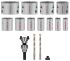 Pro Lochsägen Set Q-Lock 2608901549VE(15)