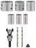Pro Lochsägen Set Q-Lock 2608901551VE(10)