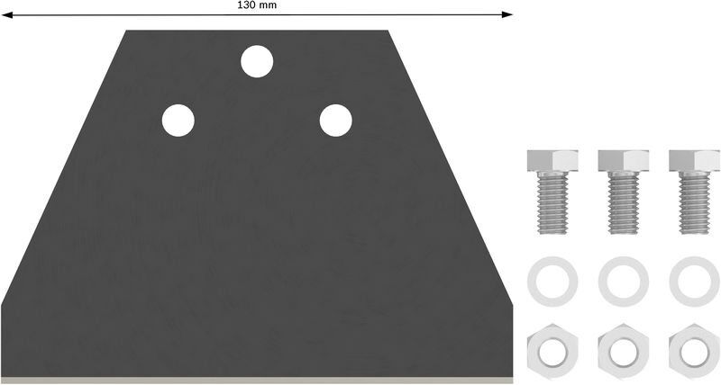 PRO SDS plus Spatmeissel 2608690611