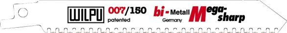 Reciprosägeblatt P-45696