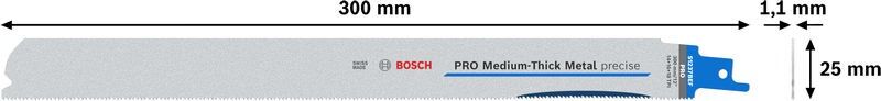 Pro Säbelsägeblatt 2608658996VE(5)