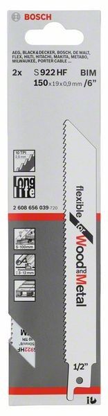 Säbelsägeblatt 2608656039