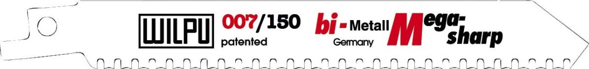 Reciprosägeblatt P-45696