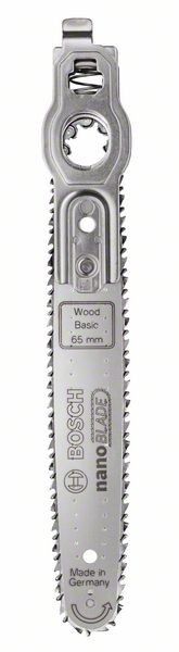 nanoBLADE Wood 2609256F43