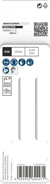 Pro Stichsägeblatt 2608655098VE(2)