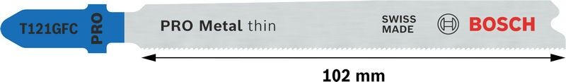 Pro Stichsägeblatt 2608655104VE(5)
