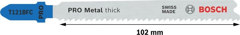 Pro Stichsägeblatt 2608655110VE(5)
