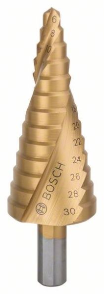 Stufenbohrer 2608587430