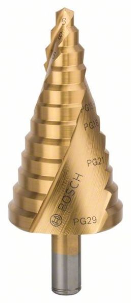 Stufenbohrer 2608587435