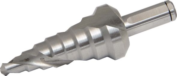 Stufenbohrer HSS-E STB21