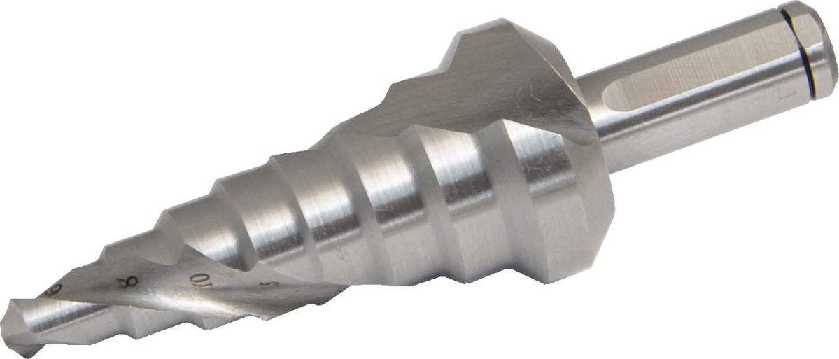 Stufenbohrer HSS-E STB21