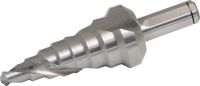Stufenbohrer HSS-E STB21