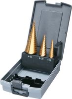 Stufenbohrer-Set D-46573