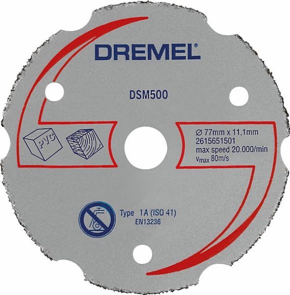 Dremel Trennscheibe 2615S500JB