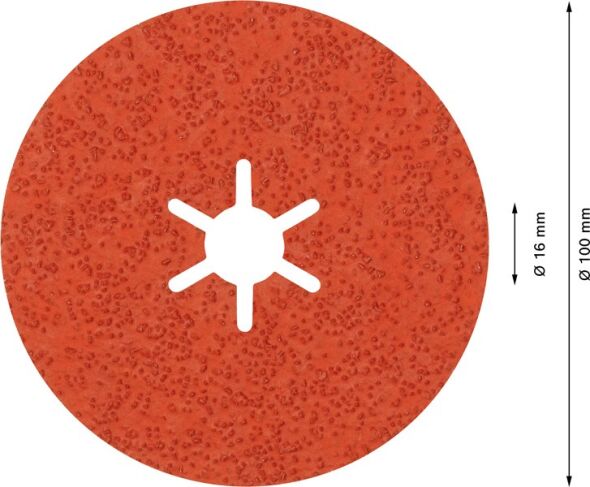 EXP Fiberschleifblatt R782 2608621816