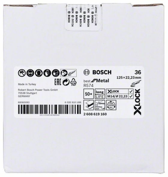 Fiberschleifs.X-Lock 2608619160