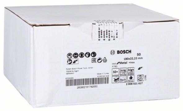Fiberschleifscheibe 2608621617