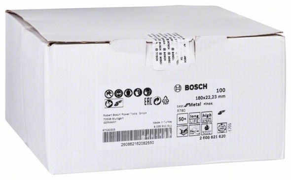 Fiberschleifscheibe 2608621620