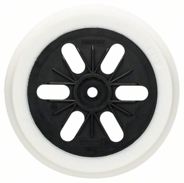 Schleifteller weich 2608601115