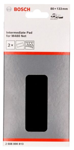 Schleiftellerschoner, 80 x 2608000813